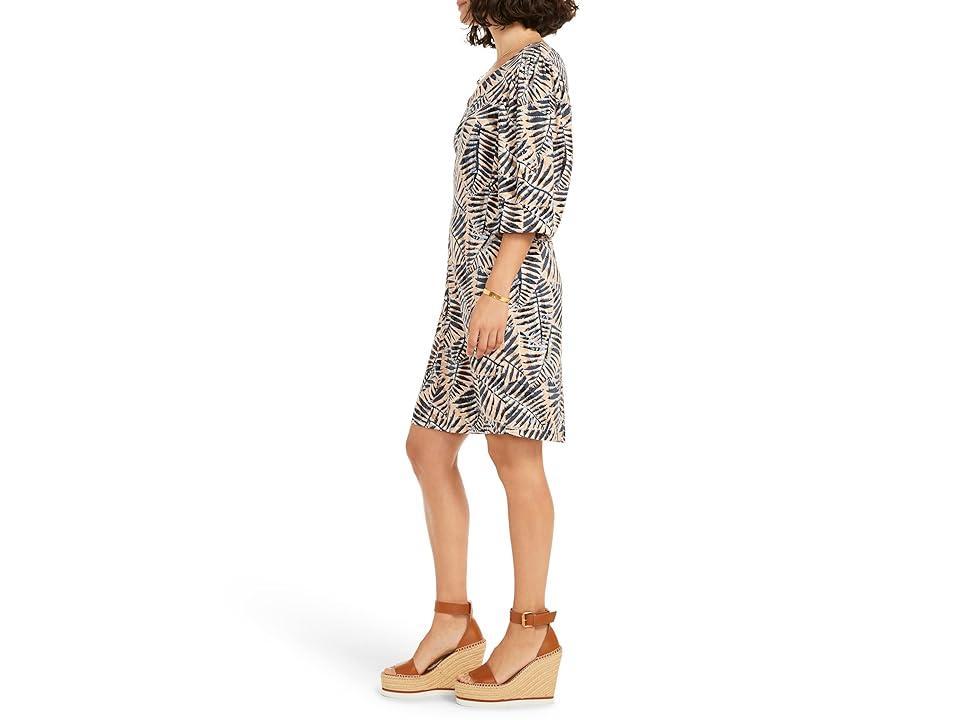 NIC+ZOE Flowing Ferns Shift Dress Product Image