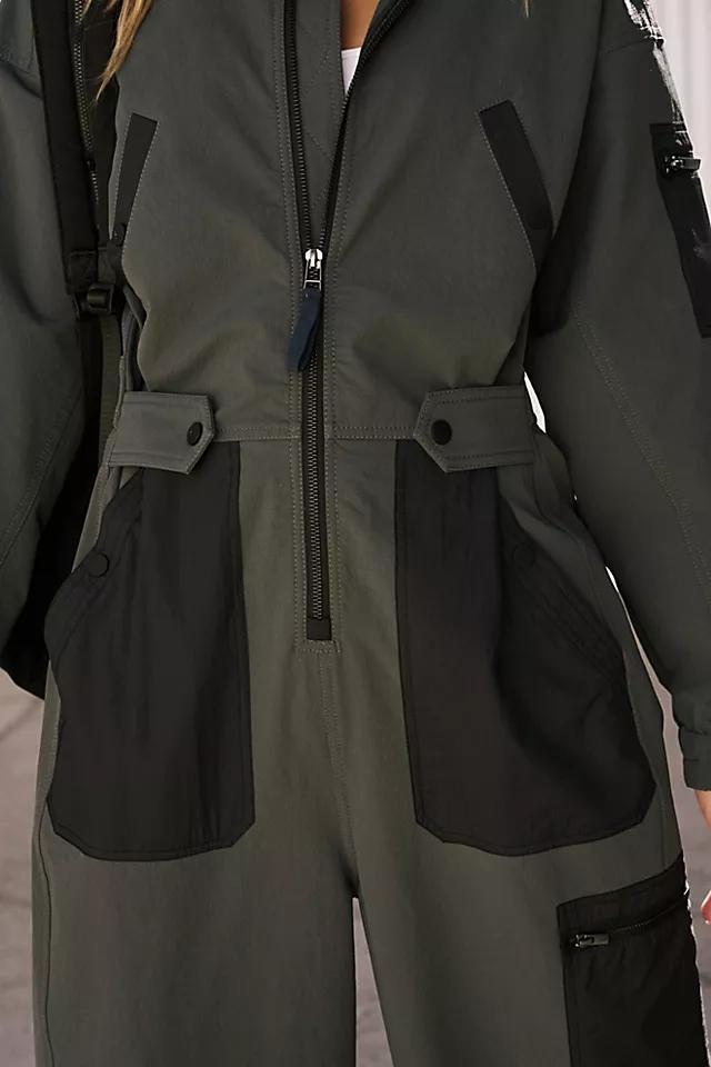 Mountain Blazin' Coverall Product Image