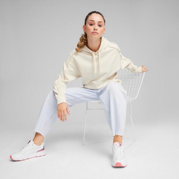 PUMA HER Women's Hoodie Product Image