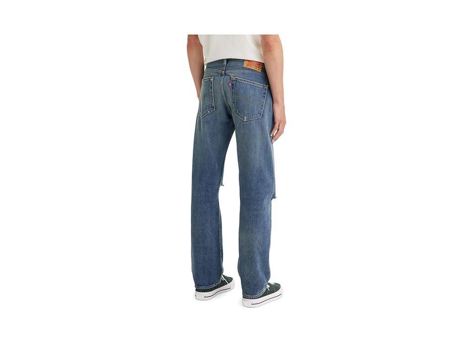 Levi's(r) Mens 501(r) '93 Straight (Neck Of The Woods Dx) Men's Jeans Product Image