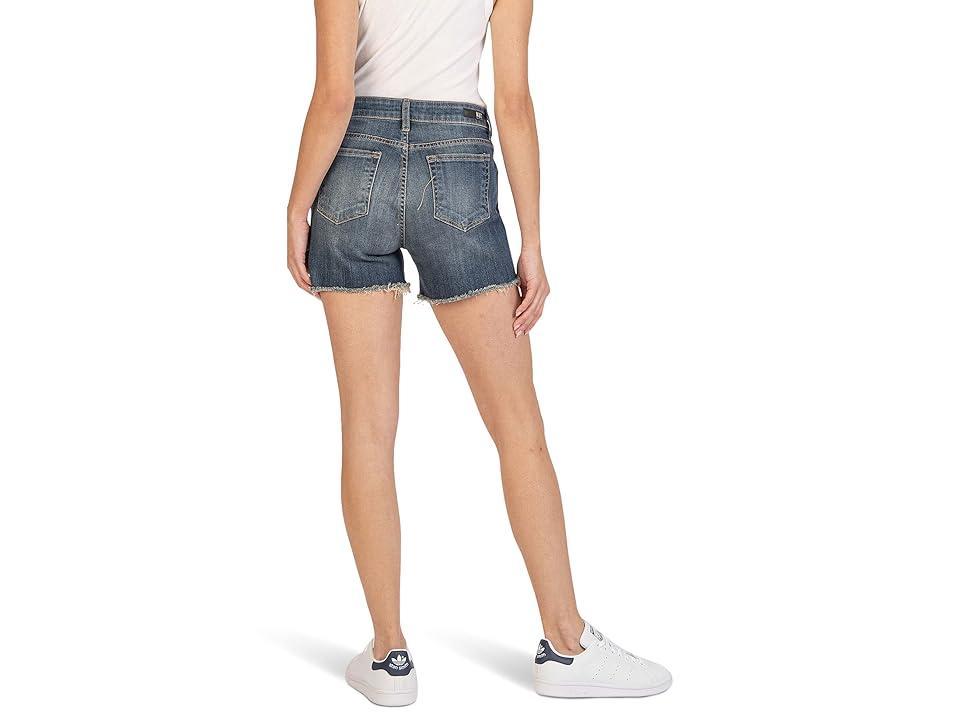 KUT from the Kloth Gidget High-Rise Shorts in Stimulatting (Stimulatting) Women's Shorts Product Image