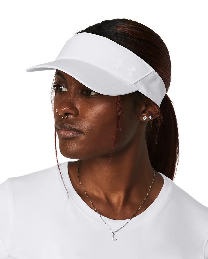 Women's UA Launch Visor Product Image