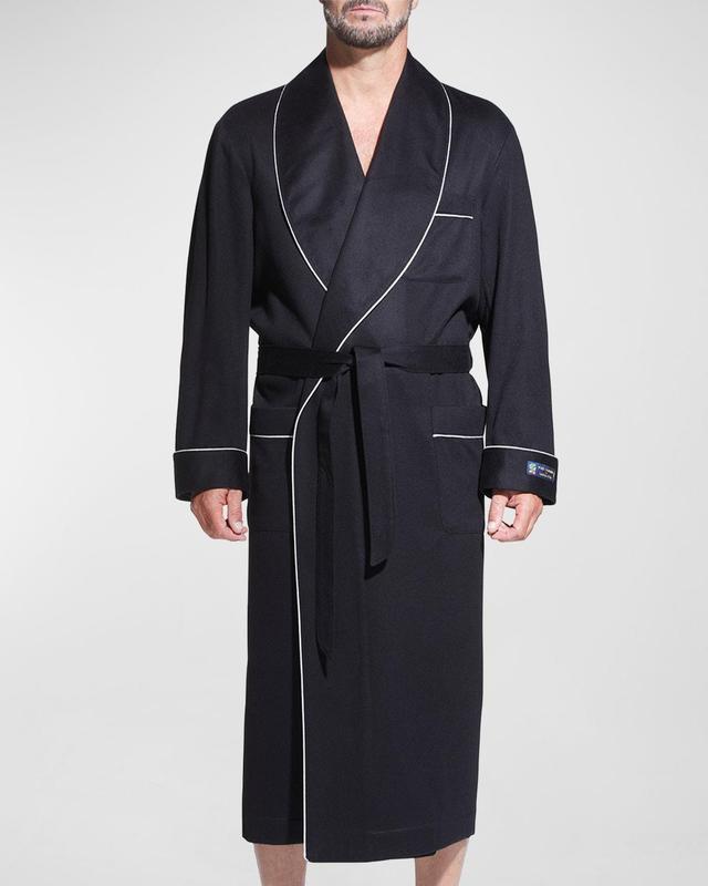 Majestic International Woven Cashmere Robe Product Image