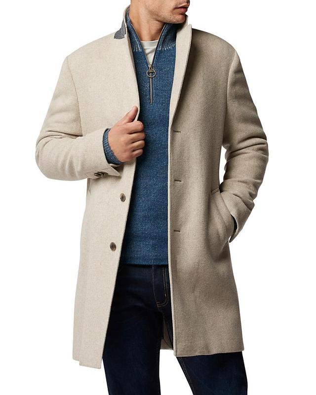 Mens Lodestone Overcoat Product Image