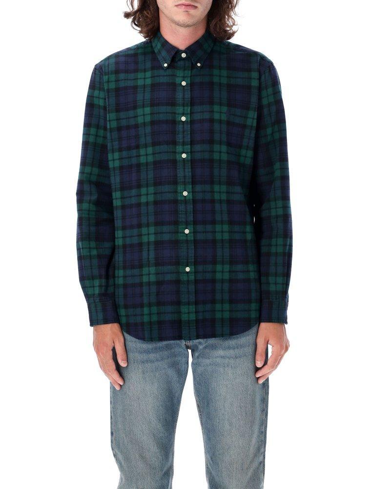 POLO RALPH LAUREN Pony Shirt In Green Product Image