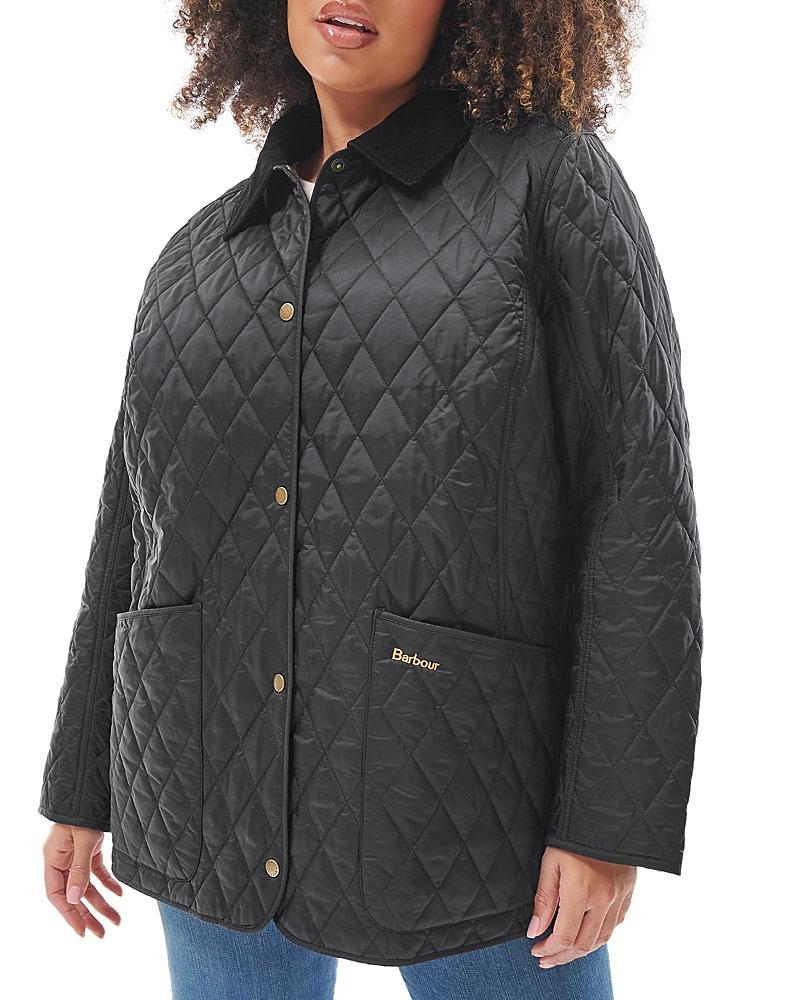 Barbour Plus Annandale Quilted Jacket Product Image