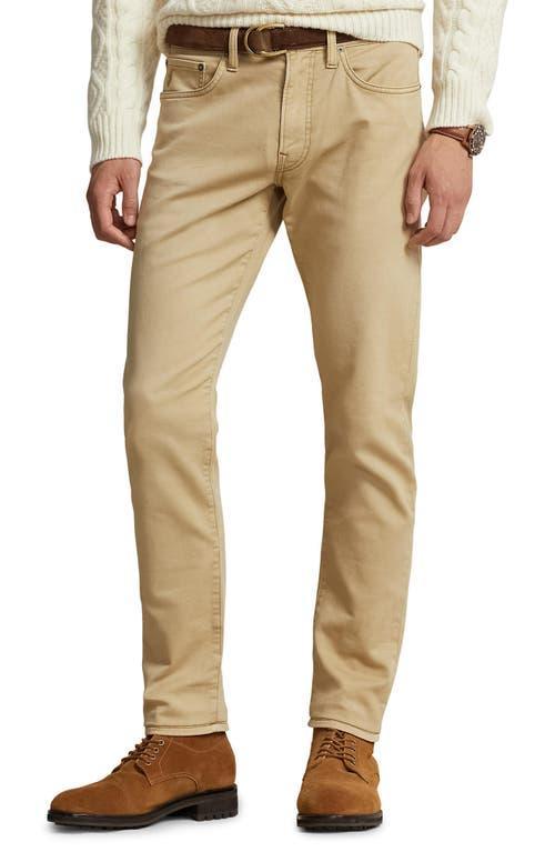 Mens Sullivan Slim Knit-Like Chino Pants Product Image