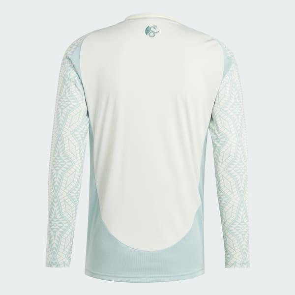 Mexico 24 Long Sleeve Away Jersey Product Image