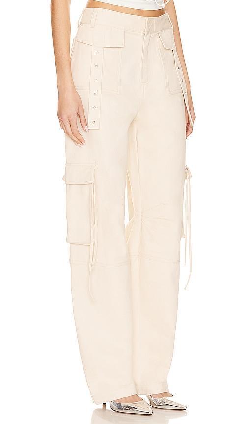 Lovers and Friends Riley Pant in Bone Product Image