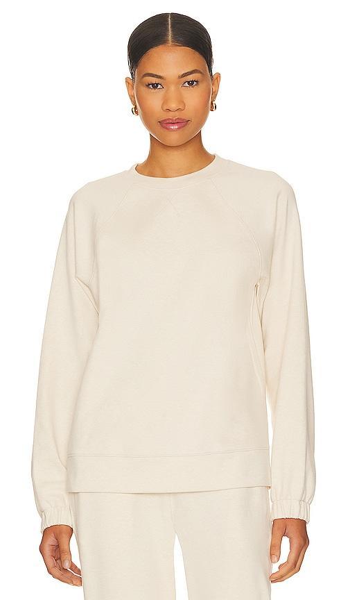 Eberjey Luxe Sweats - The Long Sweatshirt Women's Sweatshirt Product Image