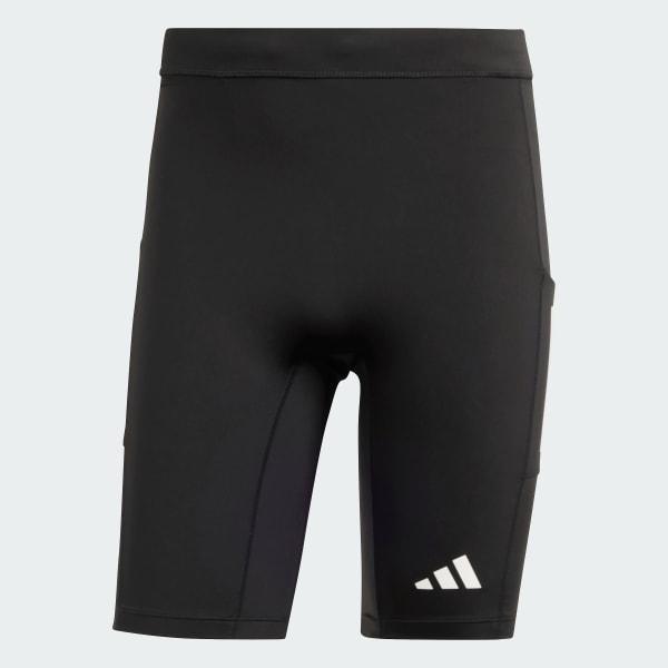 adidas Own the Run Short Tights Black M Mens Product Image