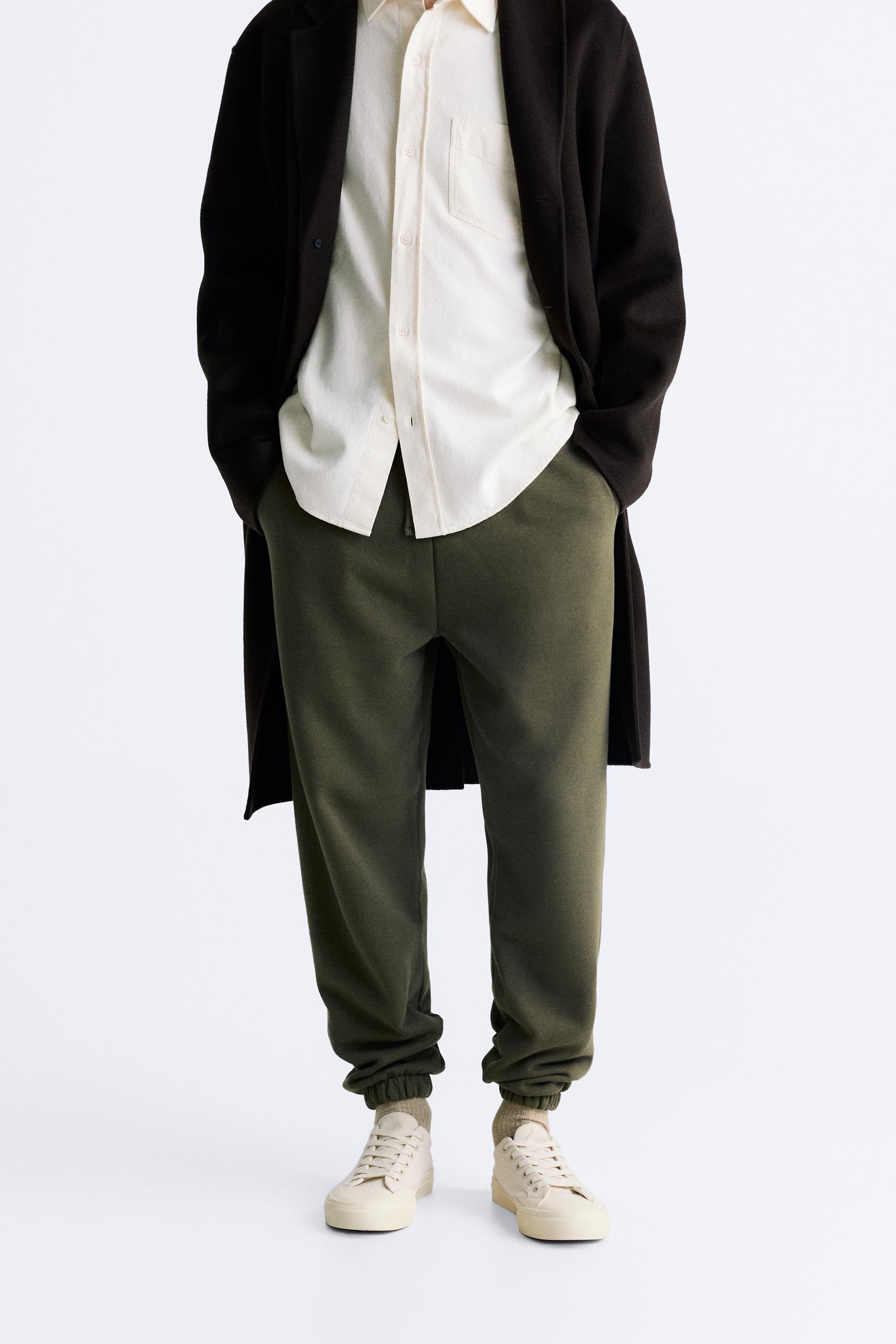 BASIC JOGGING PANTS Product Image