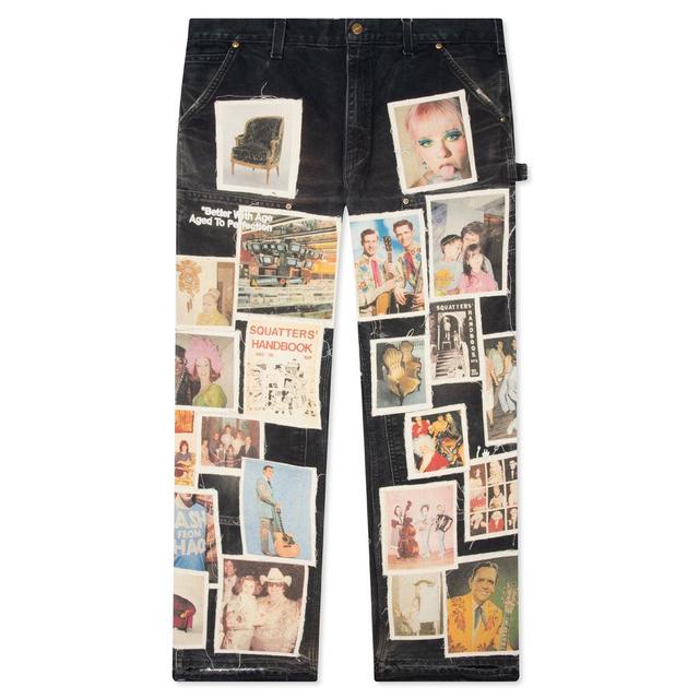 Better With Age x Carhartt Menage Trouser - Multi Male Product Image