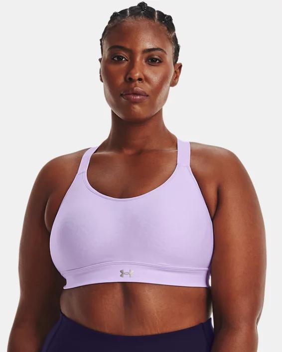 Women's UA Continuum Mid Sports Bra Product Image