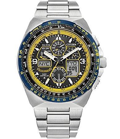 Men's Citizen Eco-DriveÂ® Promaster Skyhawk A-T (Model: Jy8125-54L) Product Image