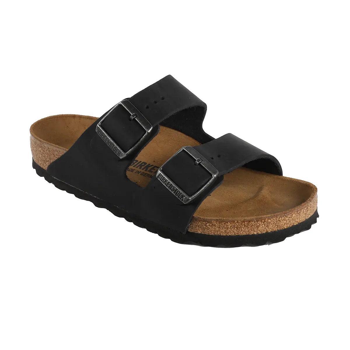 Birkenstock Arizona Oiled Leather Sandals Product Image