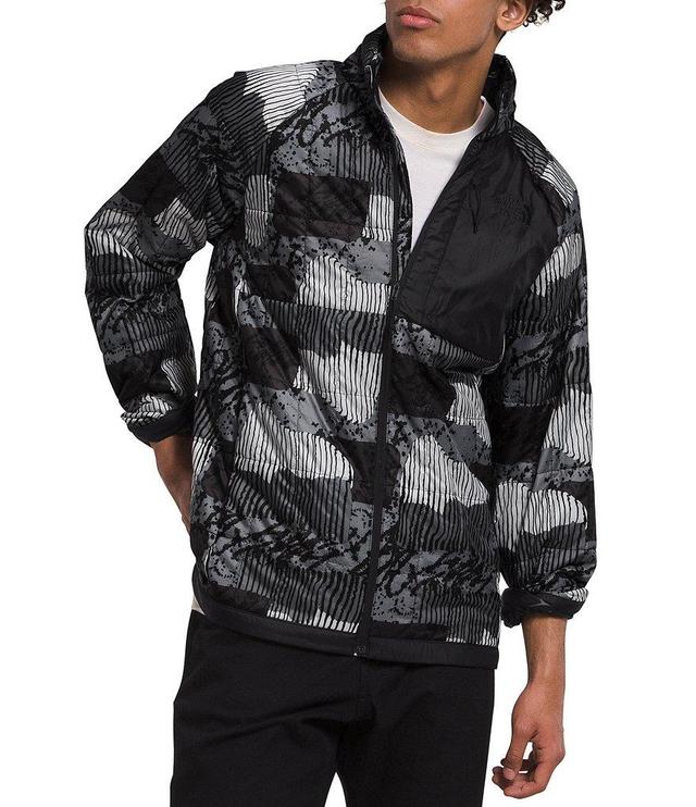 The North Face Long Sleeve Circaloft Abstract Printed Jacket Product Image