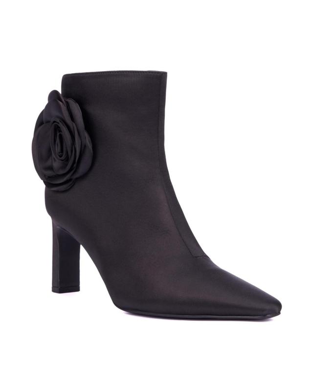 New York & Company Womens Mckenna Dress Boots Product Image