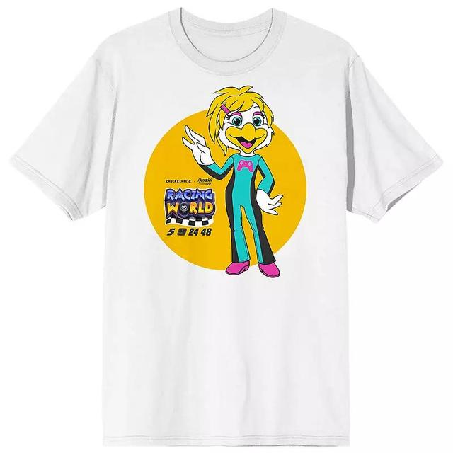 Mens Chuck E Cheese Helen Short Sleeve Graphic T-Shirt Product Image