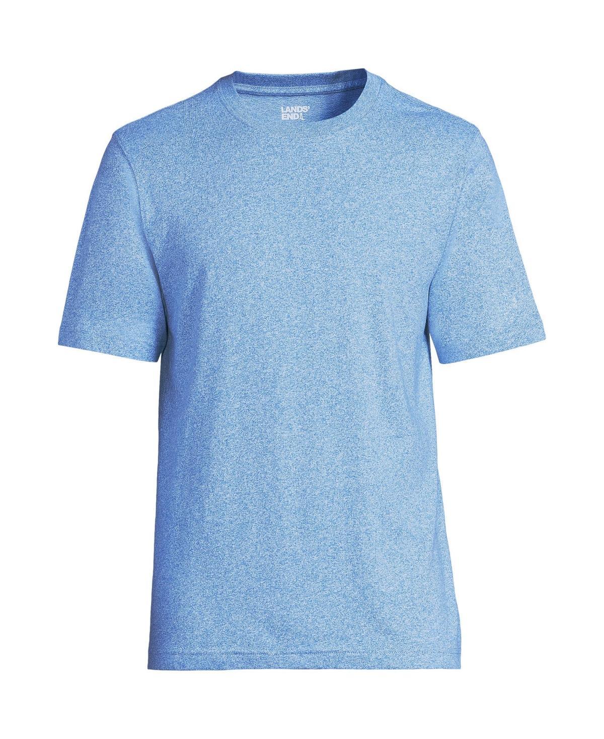 Big & Tall Lands End Super-T Tee, Mens Product Image