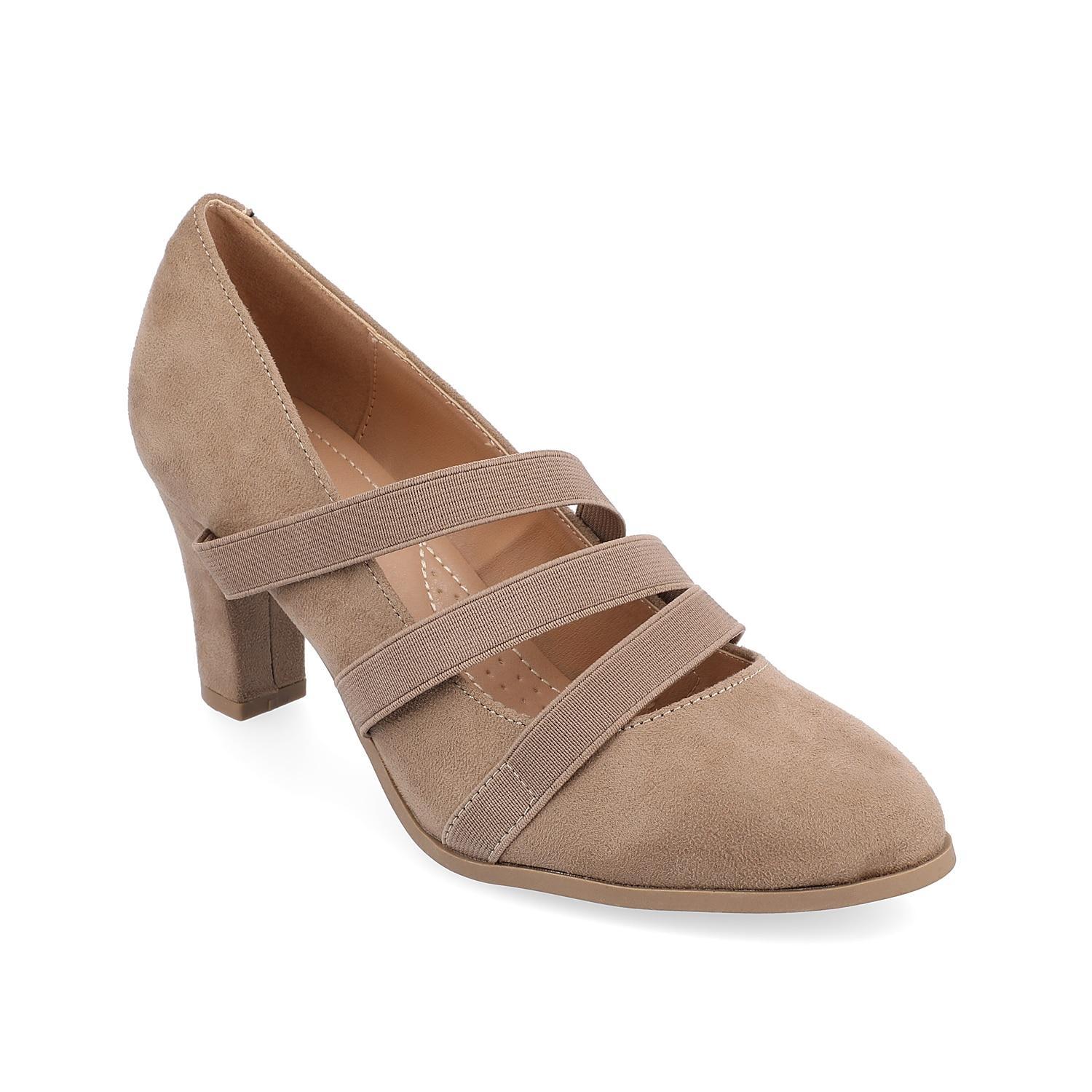 Journee Collection Womens Loren Heels Womens Shoes Product Image