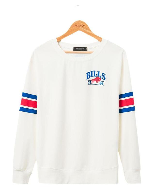 Junk Food Clothing Womens Bills Kickoff Crew Product Image