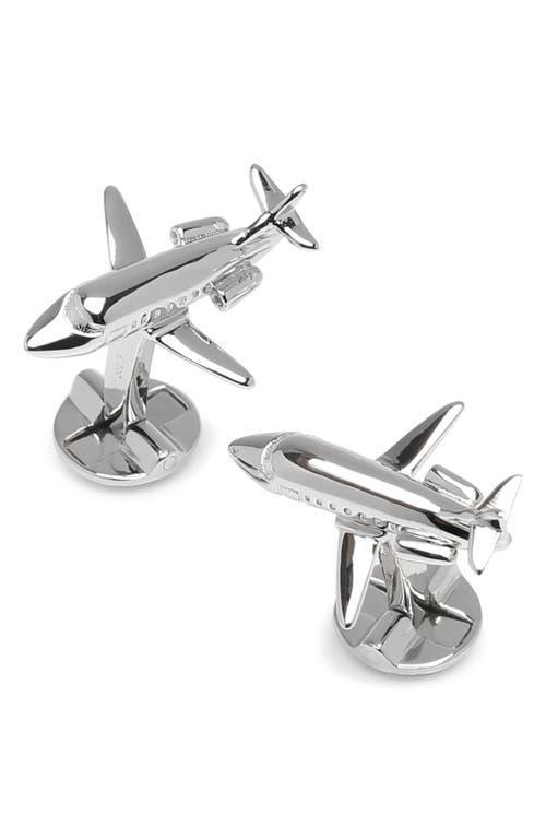 Cufflinks, Inc. Private Jet Cuff Links Product Image