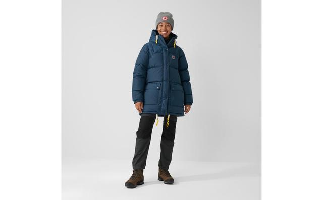 Expedition Down Jacket W Product Image