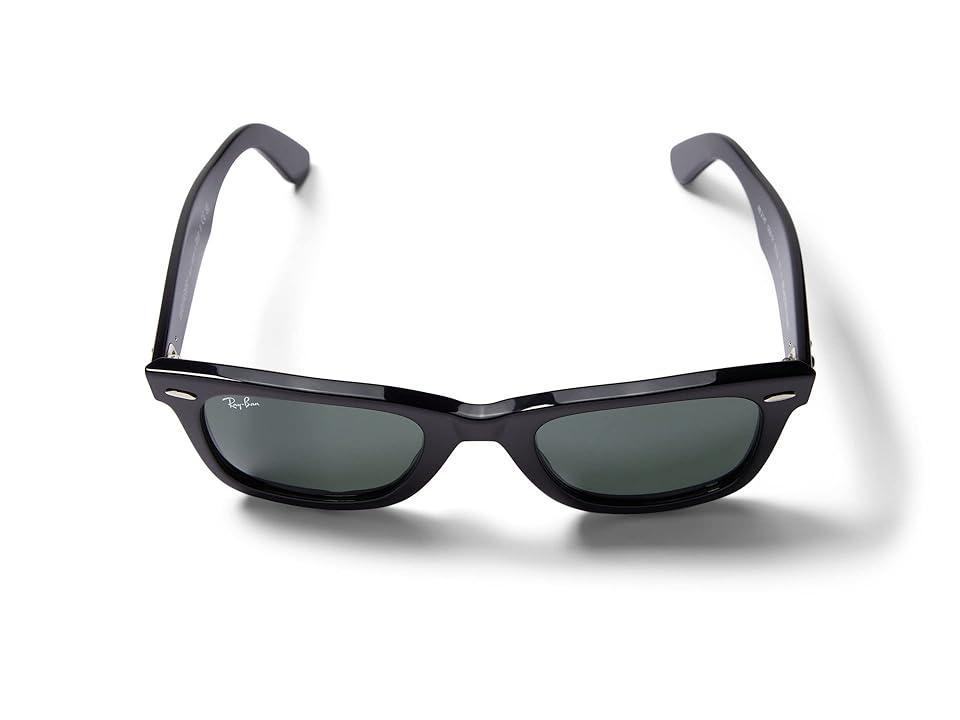 Ray-Ban Wayfarer 50mm Square Sunglasses Product Image