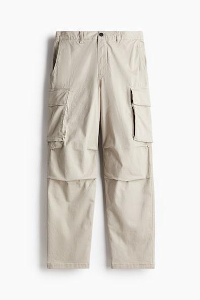 Relaxed Fit Cargo Pants Product Image