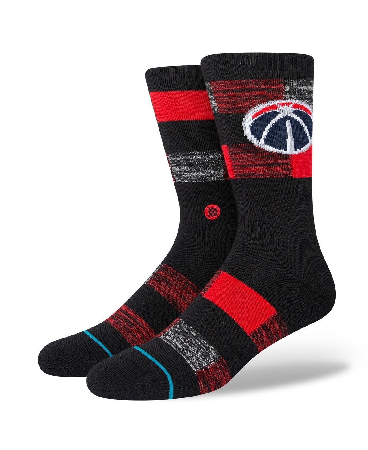 Stance Cavaliers Cryptic Crew Cut Socks Shoes Product Image