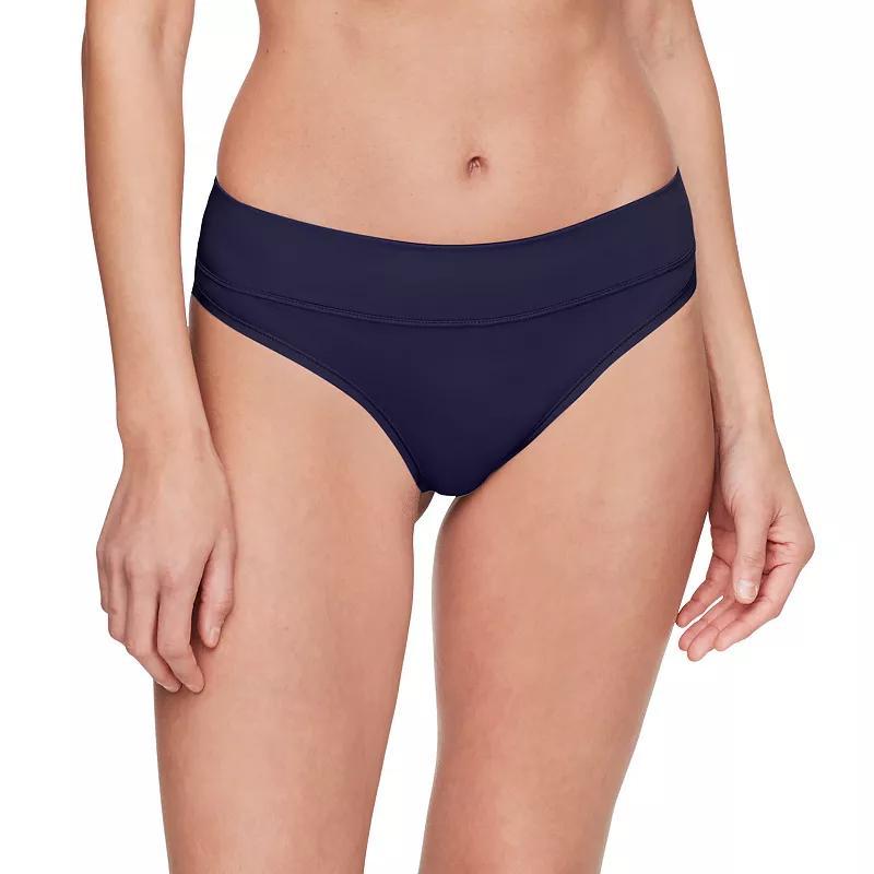 Warners No Pinching No Problems Dig-Free Comfort Waistband Tailored Thong RX5131J, Womens Product Image