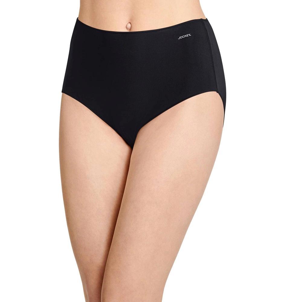 Jockey Women's No Panty Line Promise Hip Brief - 3 Pack Product Image