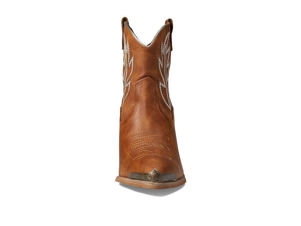 Very Volatile Taylor Womens Tan Boot 8.5 M Product Image