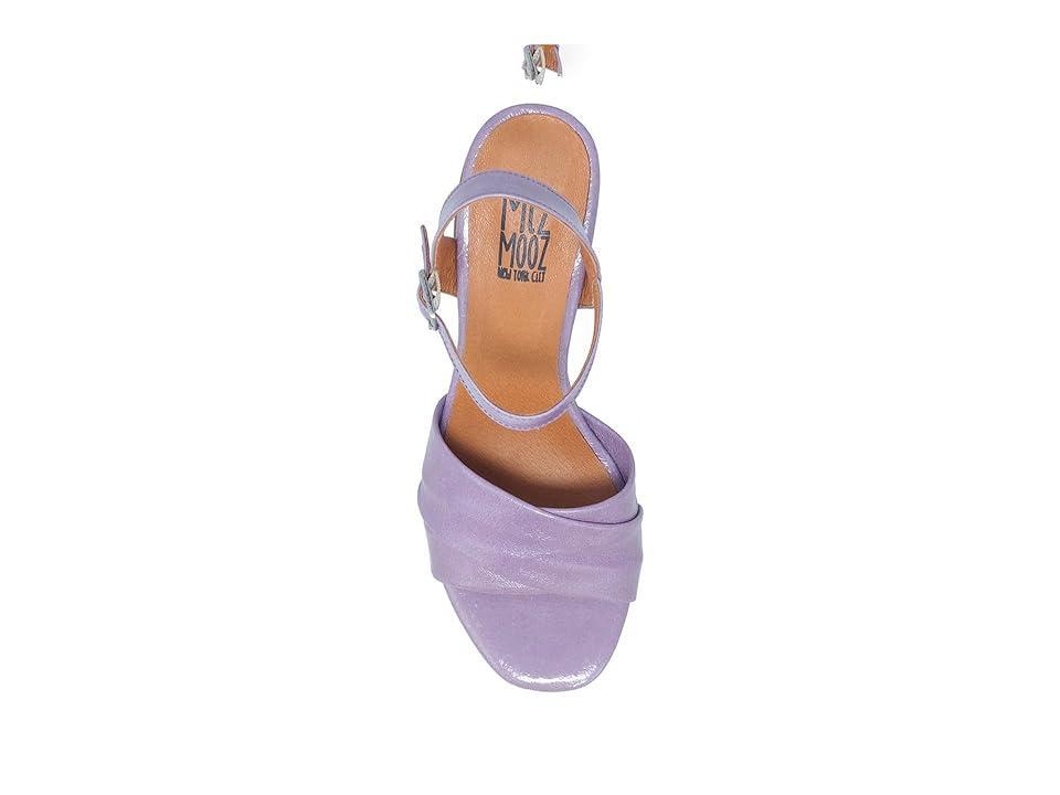 Miz Mooz Bela (Lilac Patent) Women's Sandals Product Image