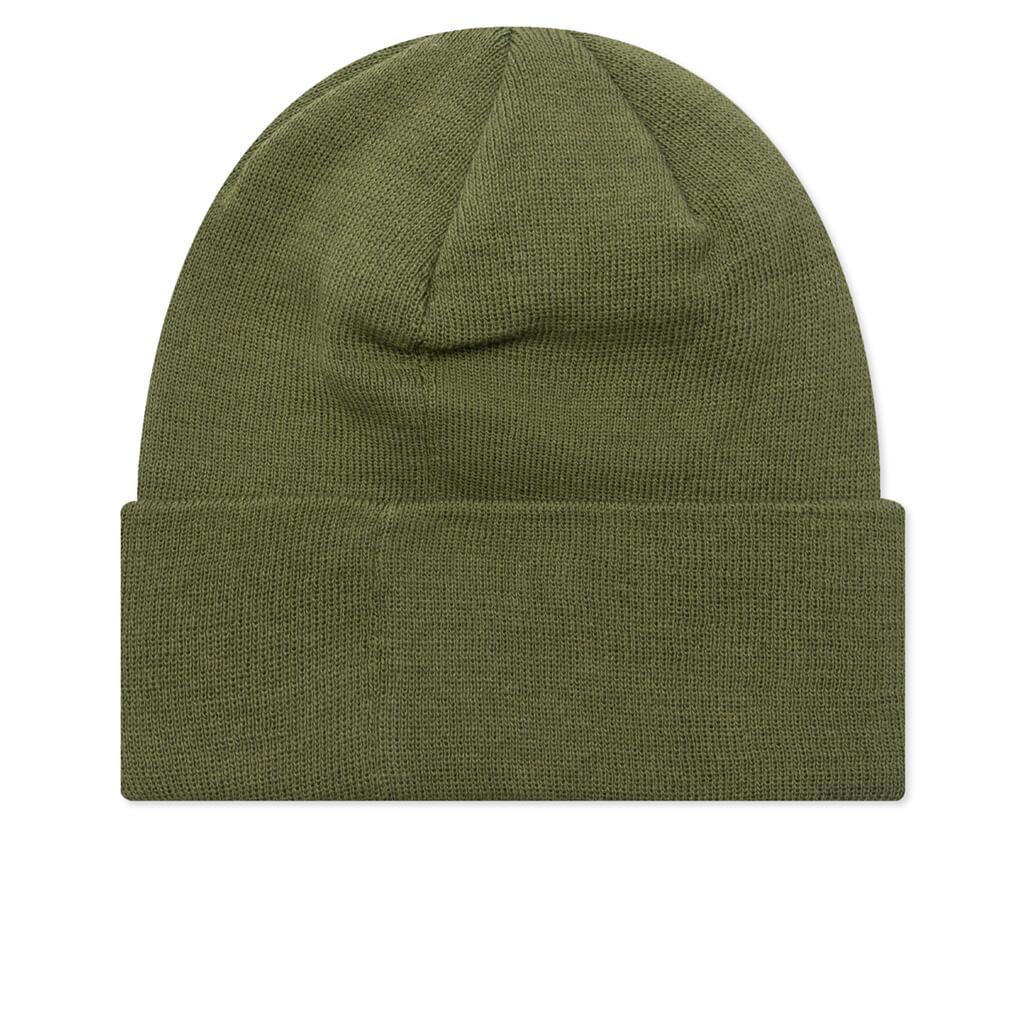 Beanie Cap - Olive Drab Male Product Image