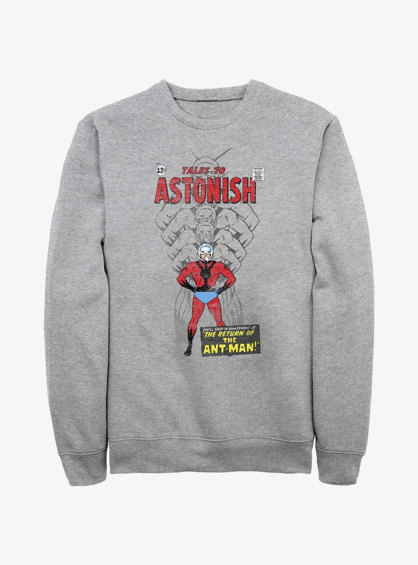 Marvel Ant-Man Classic Ant-Man Sweatshirt Product Image