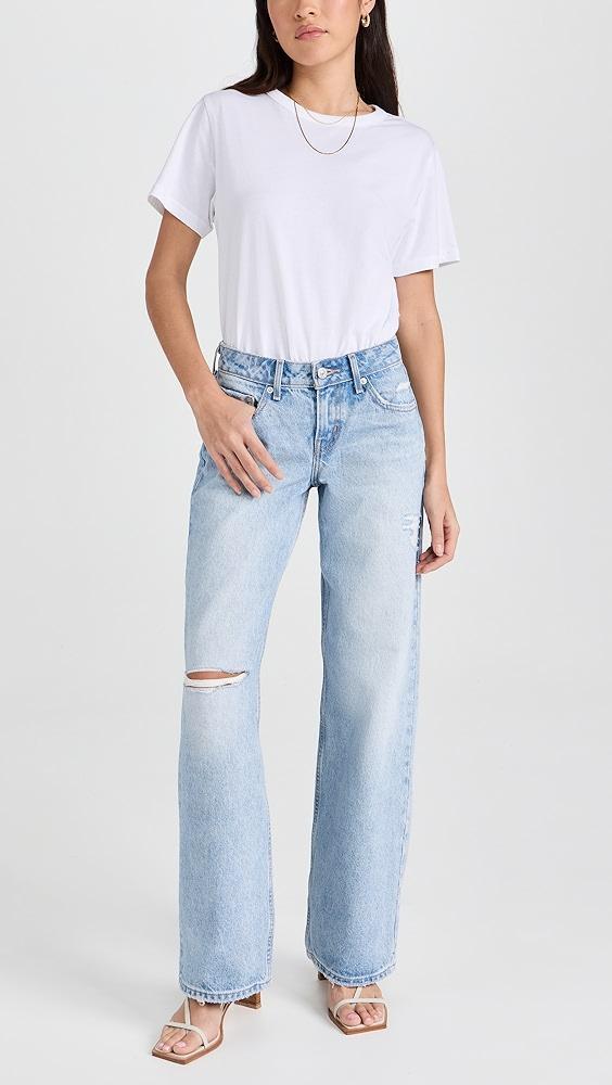 Levi's Low Loose Jeans | Shopbop Product Image