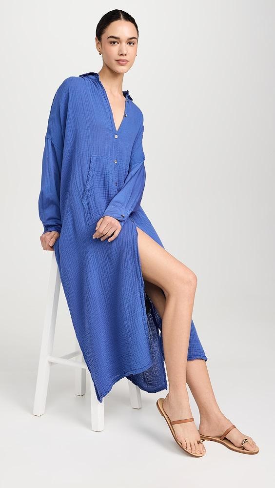 Raquel Allegra Caftan Dress | Shopbop Product Image