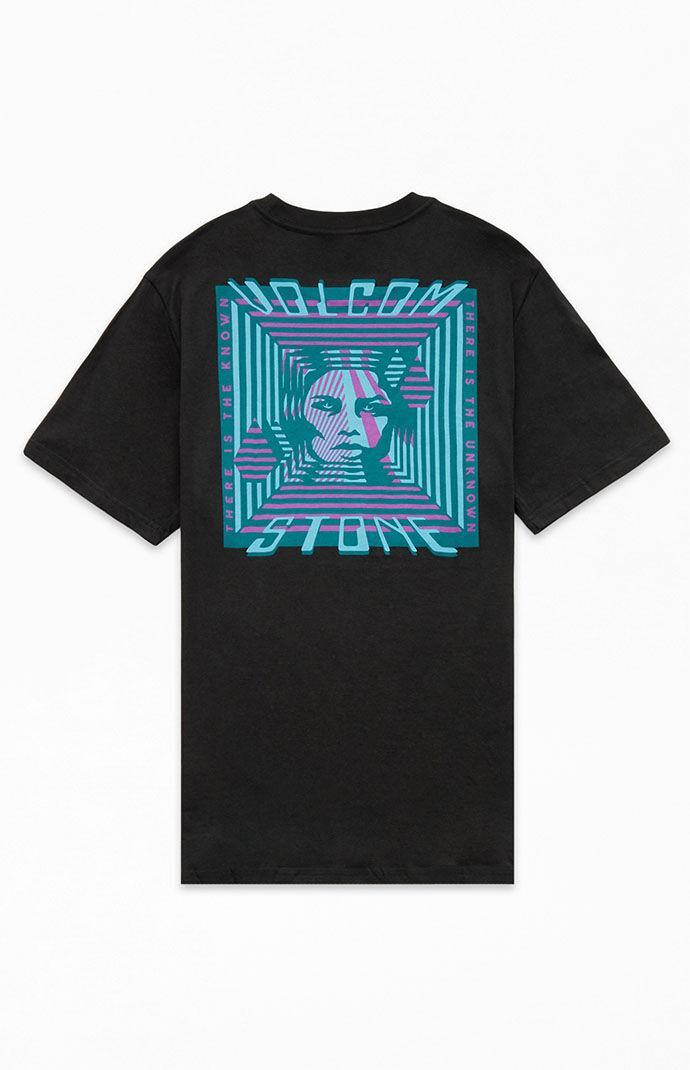 Volcom Men's Organic Coded T-Shirt Product Image