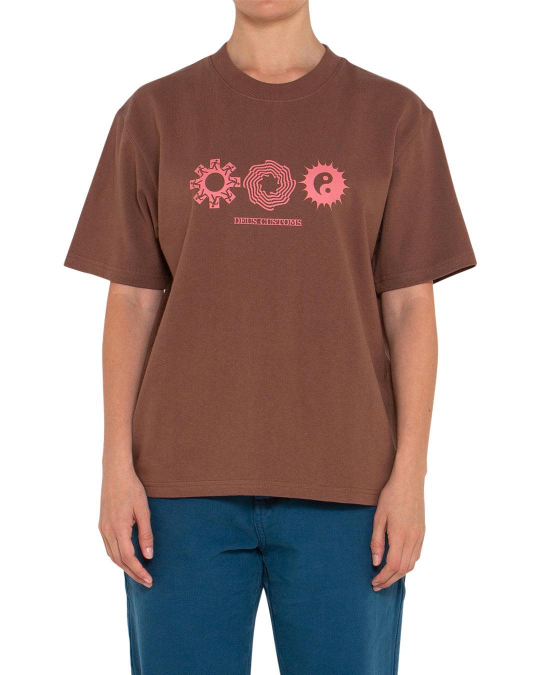 Garden Tee - Bison Product Image