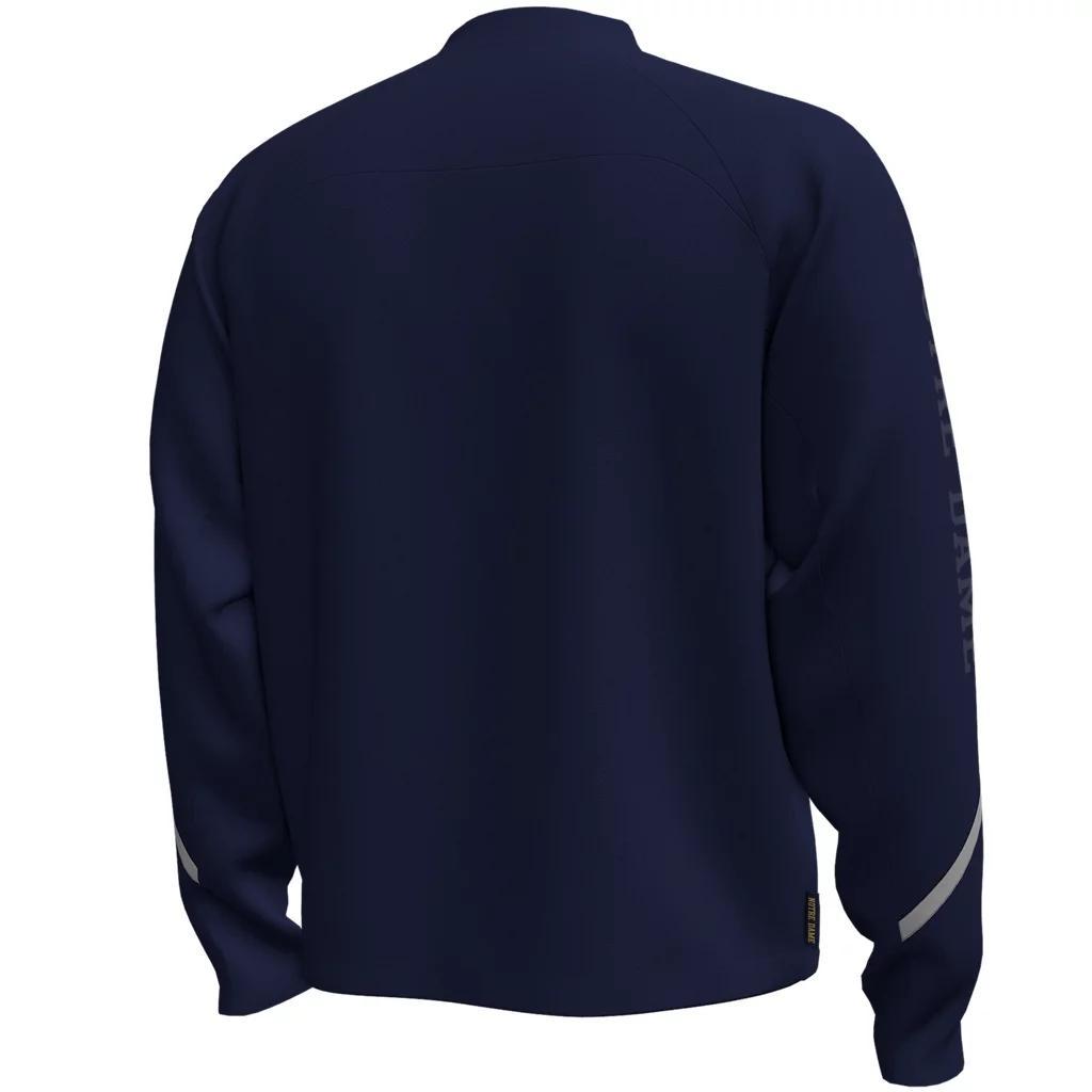 Men's UA Unstoppable Woven Collegiate Bomber Jacket Product Image