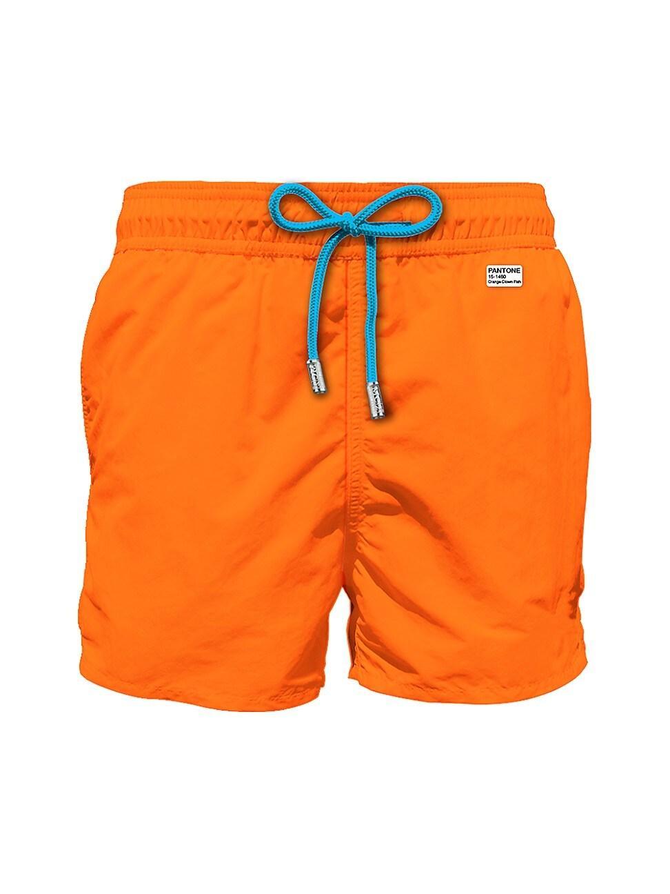 Mens Lighting Pantone Swim Shorts Product Image