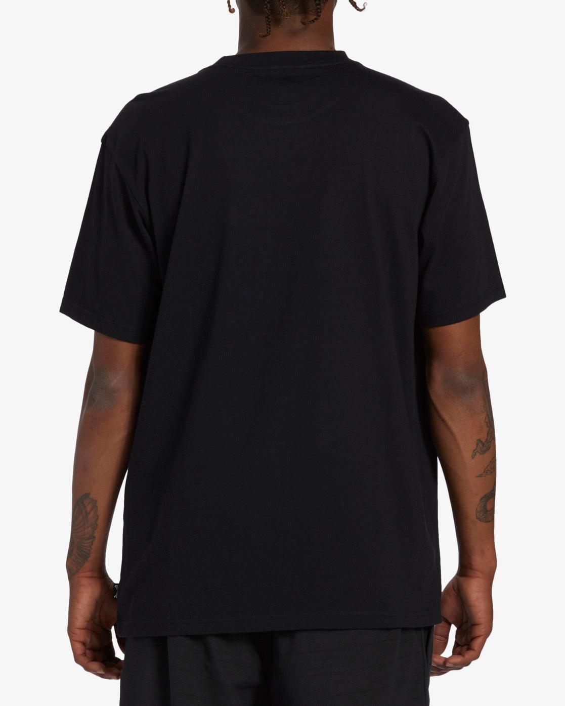 Team Pocket T-Shirt - Black Male Product Image