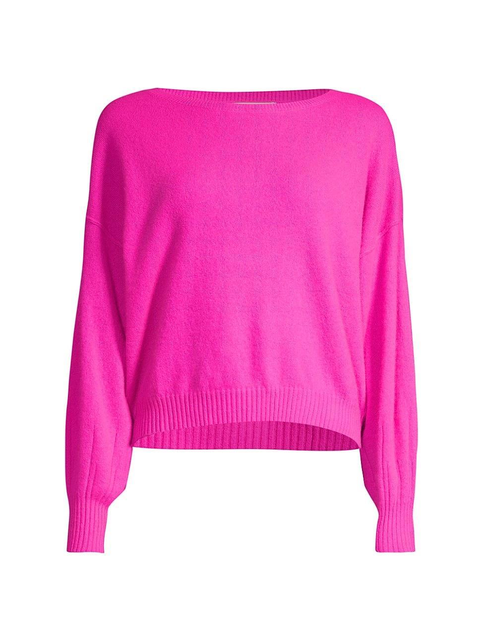 Womens Abby Cashmere Sweater Product Image