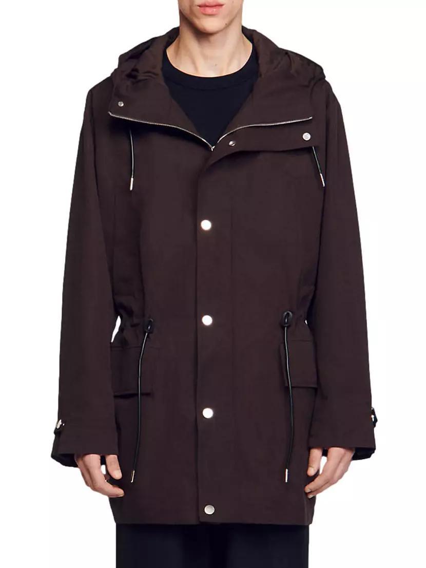 Cotton Parka Product Image