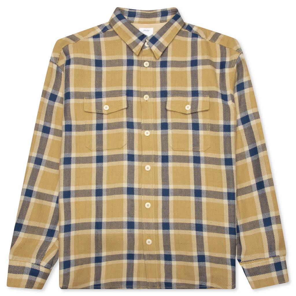 Lumber L/S - Beige Male Product Image