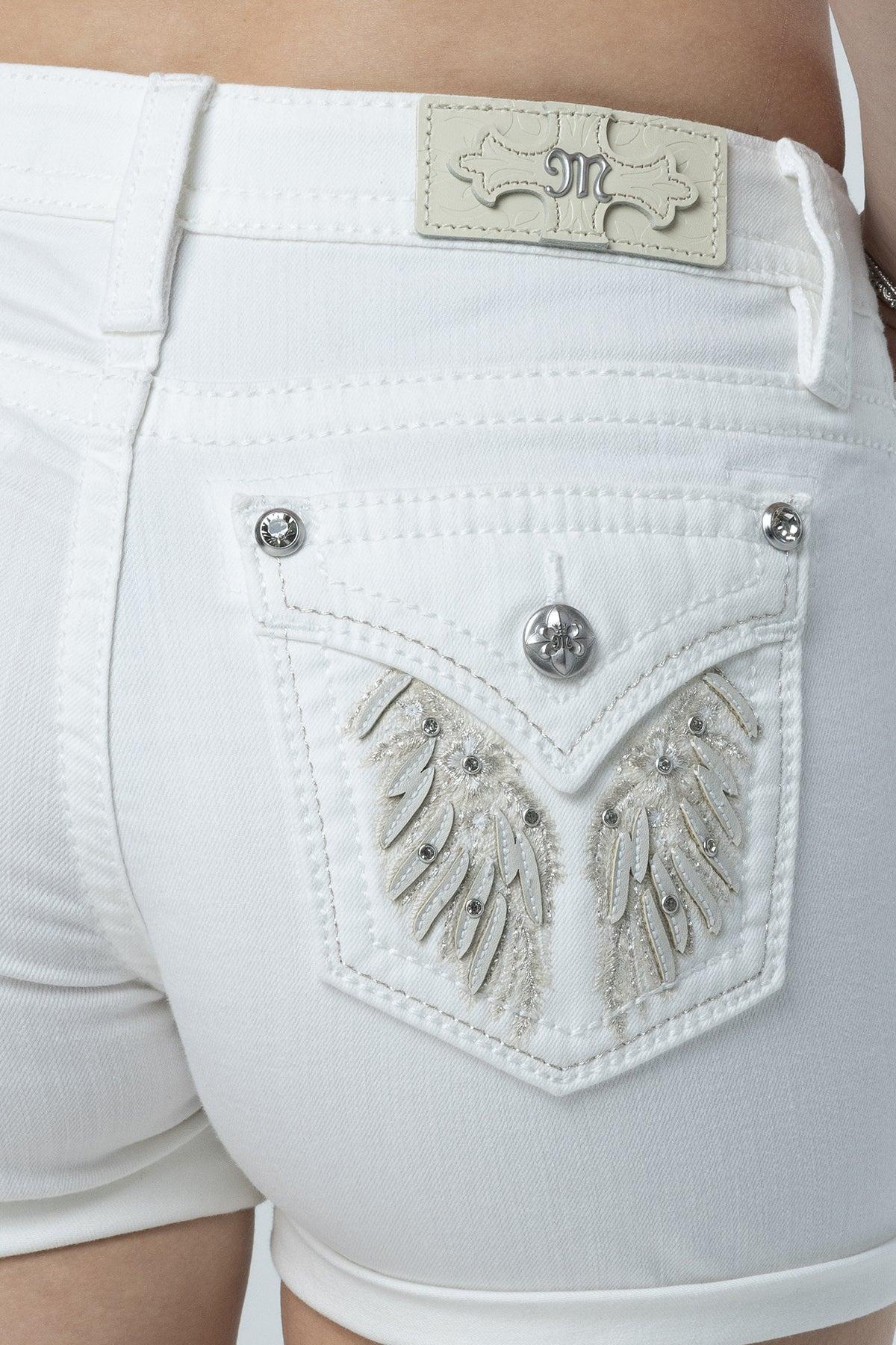 Glimmer Wings Shorts Product Image