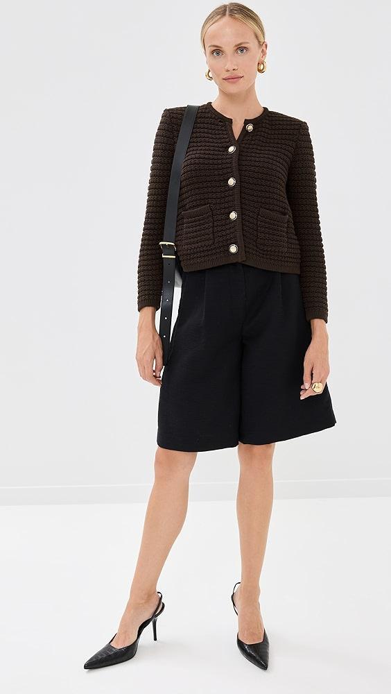 ba&sh Gaspard Cardigan | Shopbop Product Image