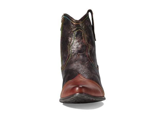 L'Artiste by Spring Step Countrypop-Rose Multi) Women's Boots Product Image